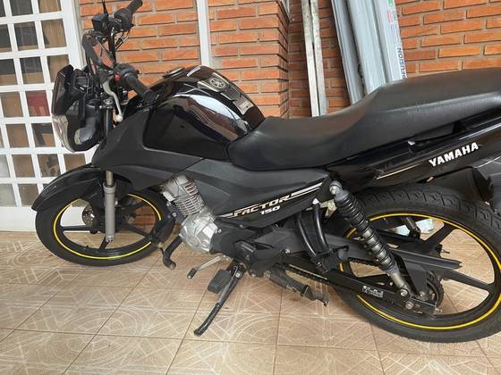 YAMAHA FACTOR 150ED 